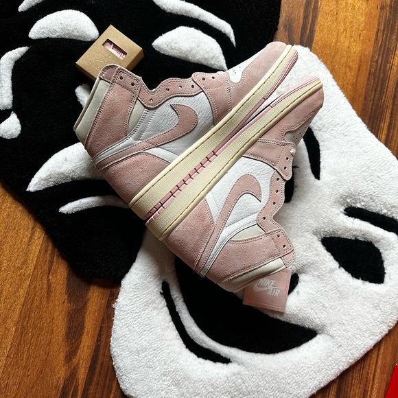 Jordan 1 ‘Atmosphere Pink’ W - Picture 4 of 7